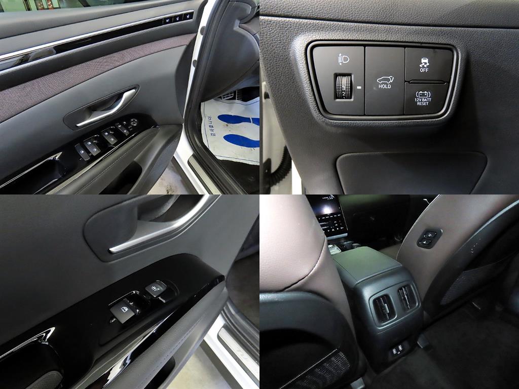 HYUNDAI Tucson 2023 Blanco - Importación desde Corea - HF Imports Iquique - Foto 17