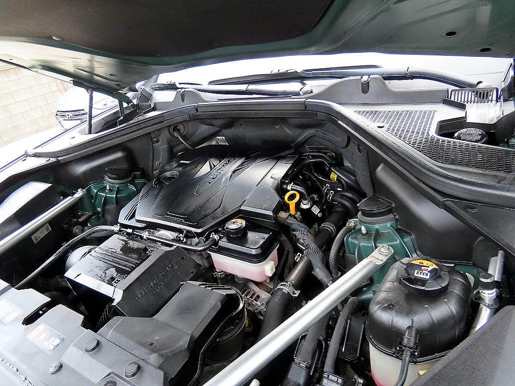 Genesis GV80 2021 Verde - Importación desde Corea - HF Imports Iquique - Foto 19