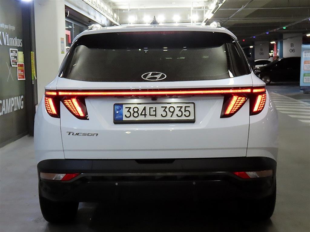 HYUNDAI Tucson - Vista 5