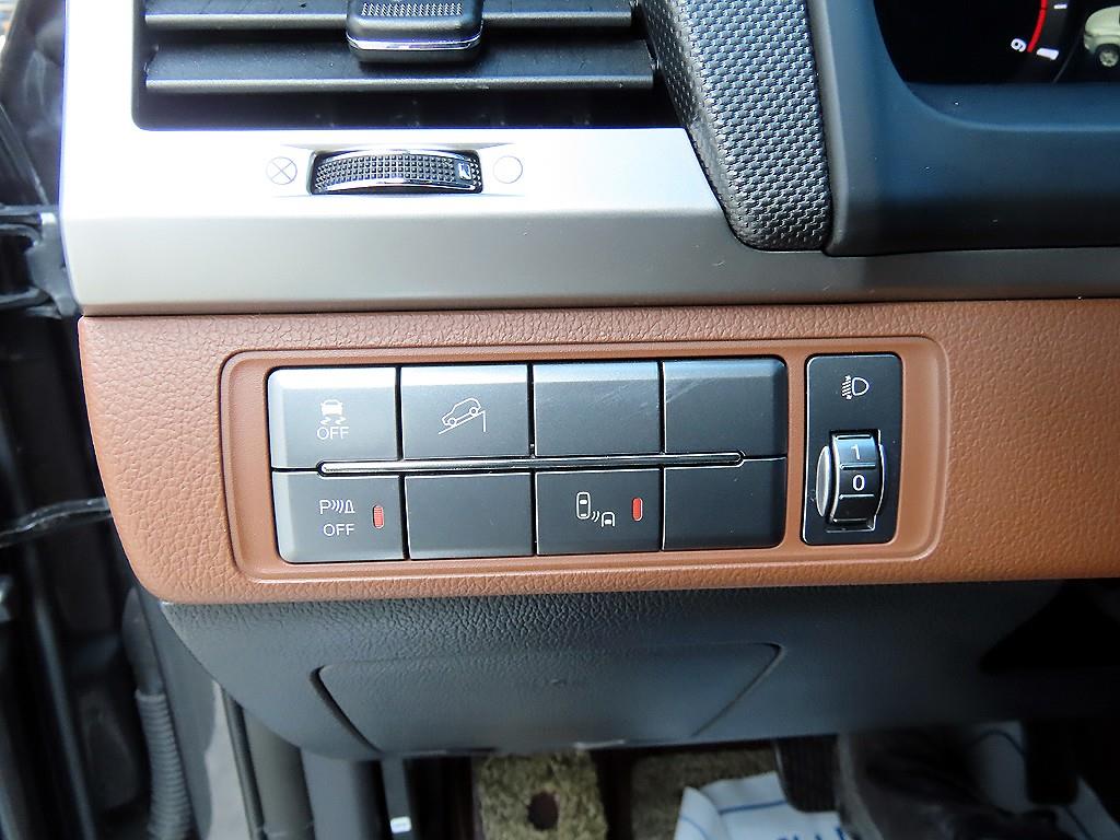 Ssangyong Rexton - Vista 12