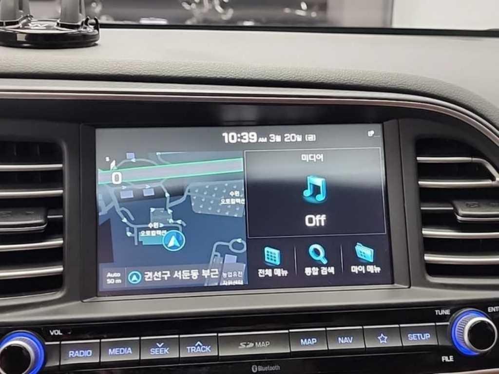HYUNDAI Avante 2019 Negro - Importación desde Corea - HF Imports Iquique - Foto 15