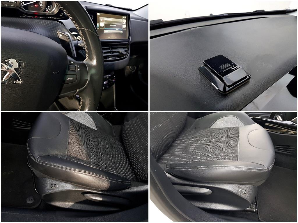 Peugeot 2008 2015 Blanco - Importación desde Corea - HF Imports Iquique - Foto 18