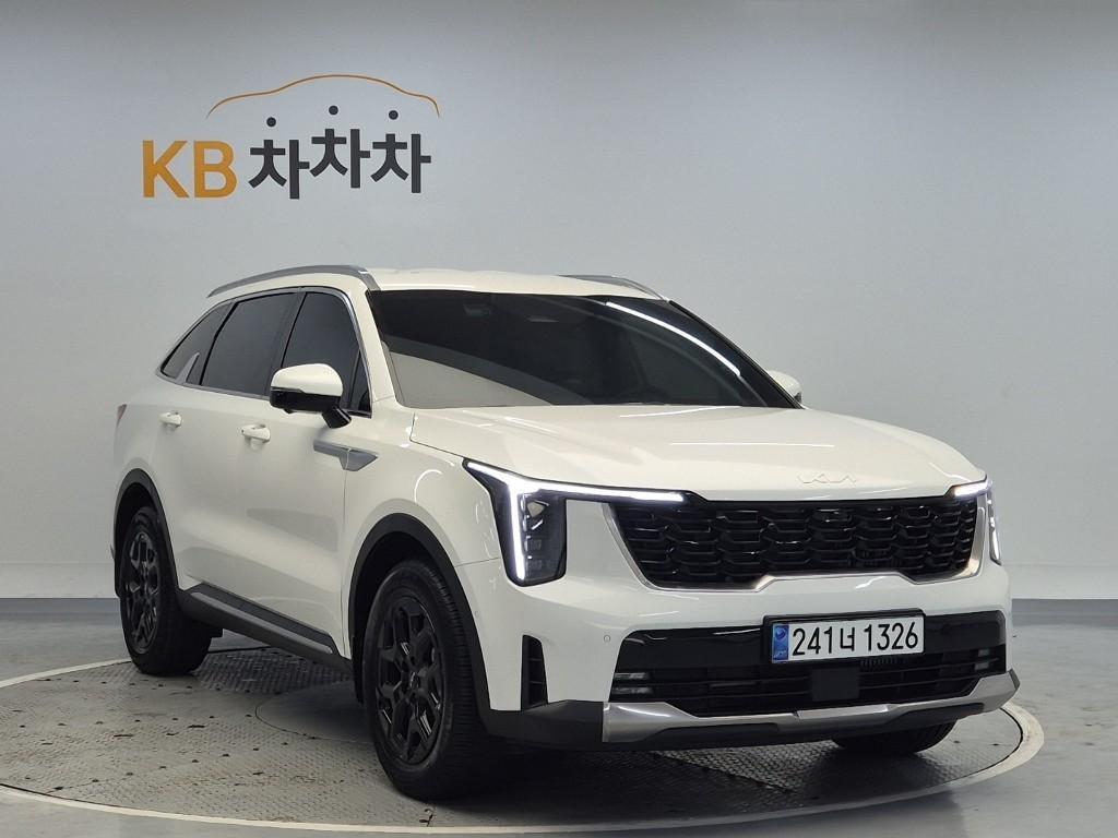 KIA Sorento - Vista 4