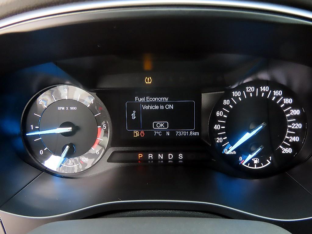 Ford Mondeo - Vista 9