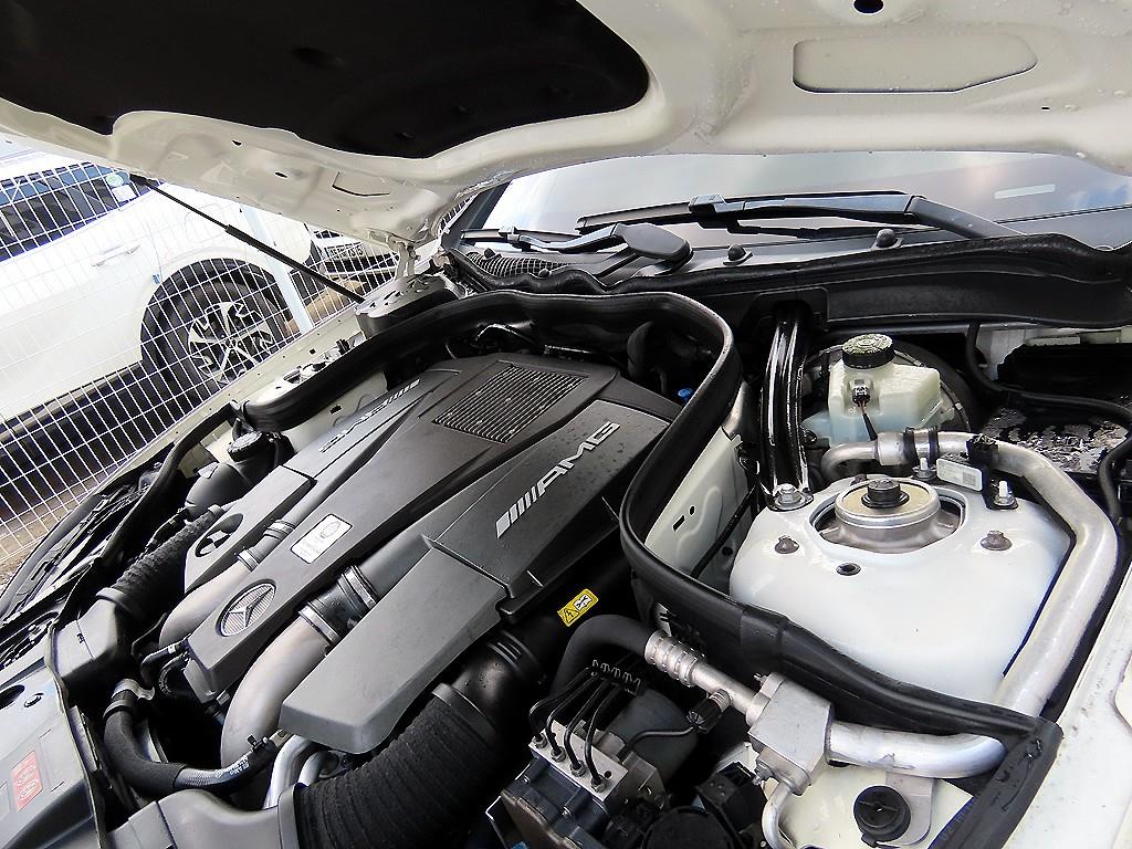 Mercedes Benz CLS Class 2015 Blanco - Importación desde Corea - HF Imports Iquique - Foto 19