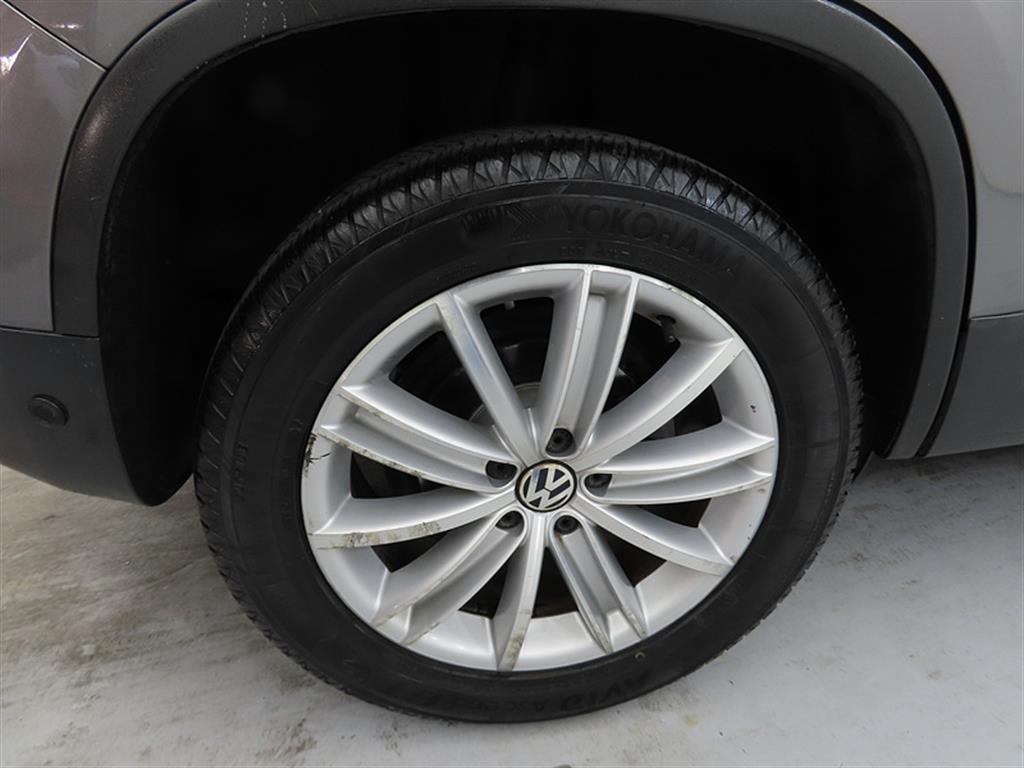 Volkswagen Tiguan 2015 Gris - Importación desde Corea - HF Imports Iquique - Foto 20