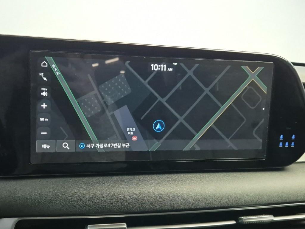 HYUNDAI Palisade 2023 Gris - Importación desde Corea - HF Imports Iquique - Foto 13