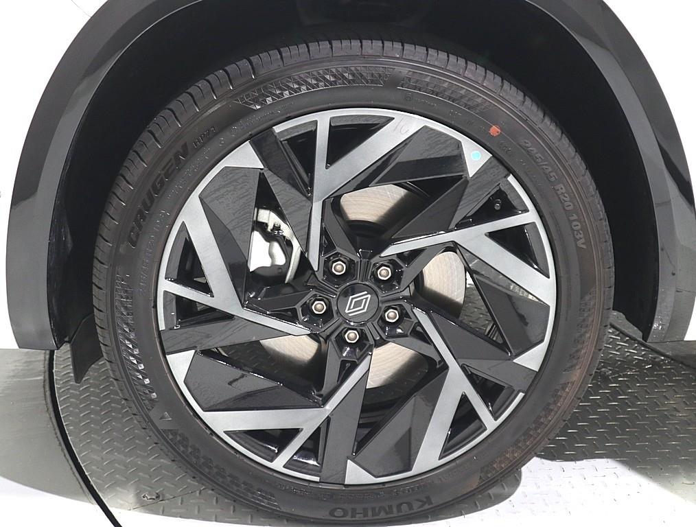 SAMSUNG Grand Koleos 2026 Blanco - Importación desde Corea - HF Imports Iquique - Foto 19