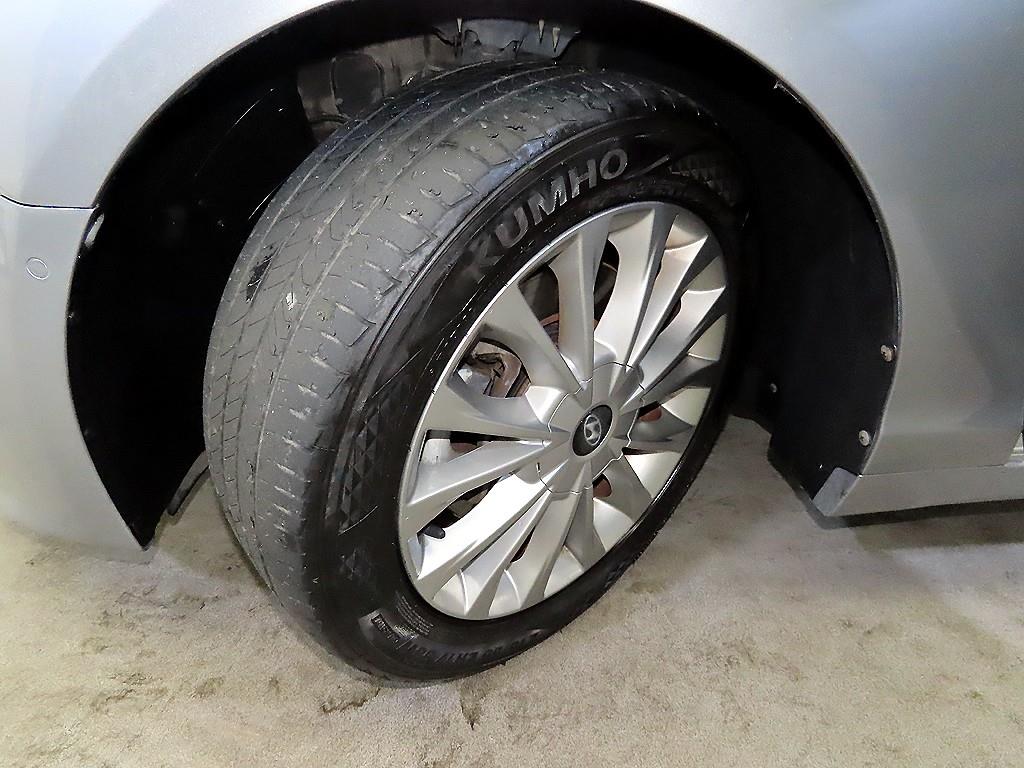 HYUNDAI Sonata 2016 Blanco - Importación desde Corea - HF Imports Iquique - Foto 19