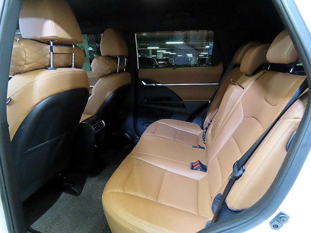 Ssangyong Torres - Vista 7