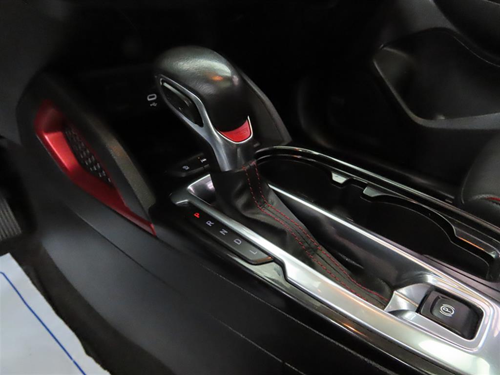 Chevrolet Trail Blazer - Vista 9