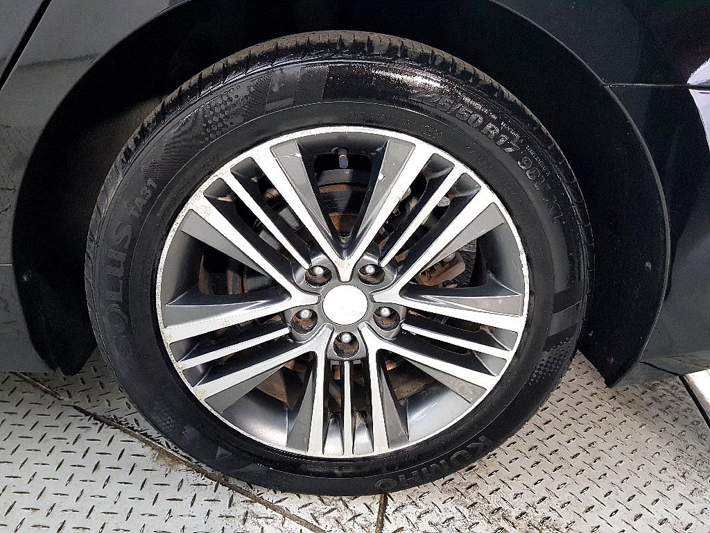 HYUNDAI Grandeur 2014 Negro - Importación desde Corea - HF Imports Iquique - Foto 20