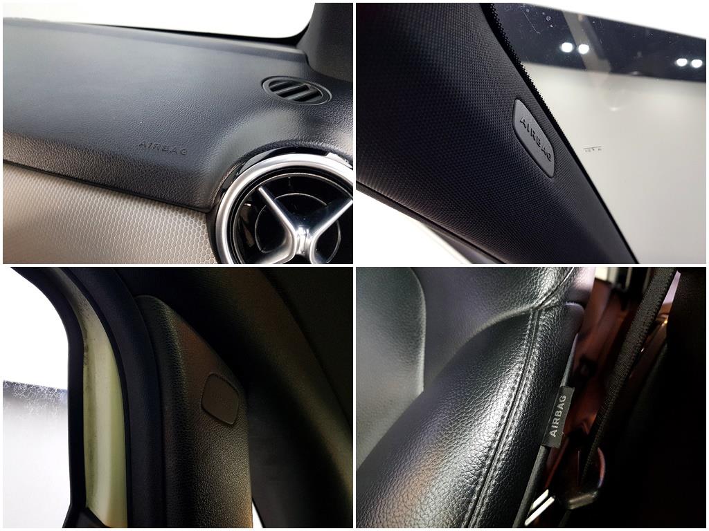 Mercedes Benz B Class (MY B) 2013 Blanco - Importación desde Corea - HF Imports Iquique - Foto 17