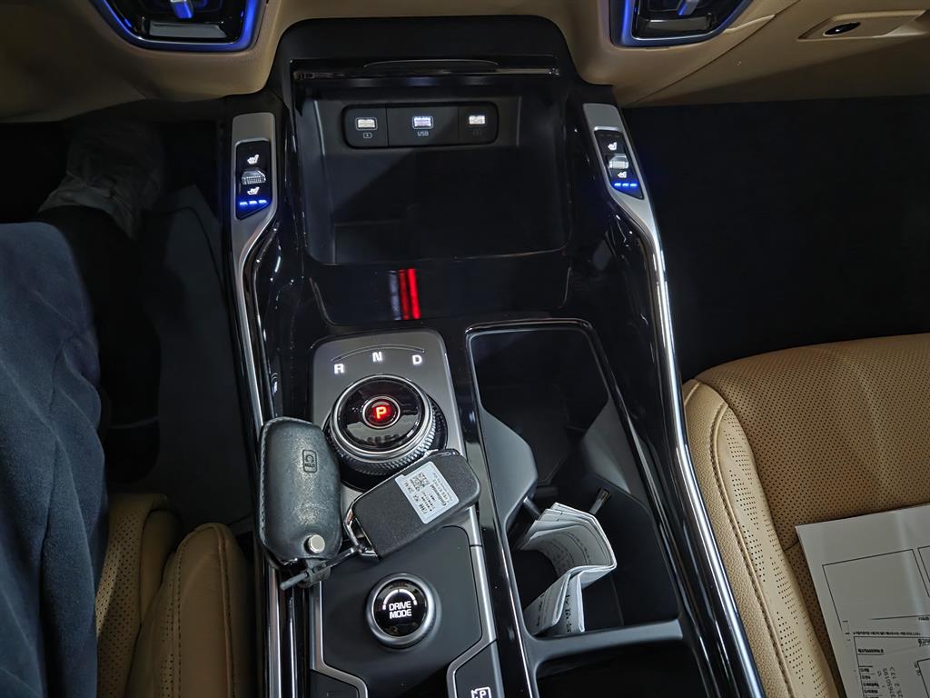 KIA Sorento - Vista 12