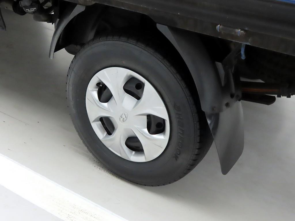 Small Truck Cargo (small) 2019 Azul - Importación desde Corea - HF Imports Iquique - Foto 17
