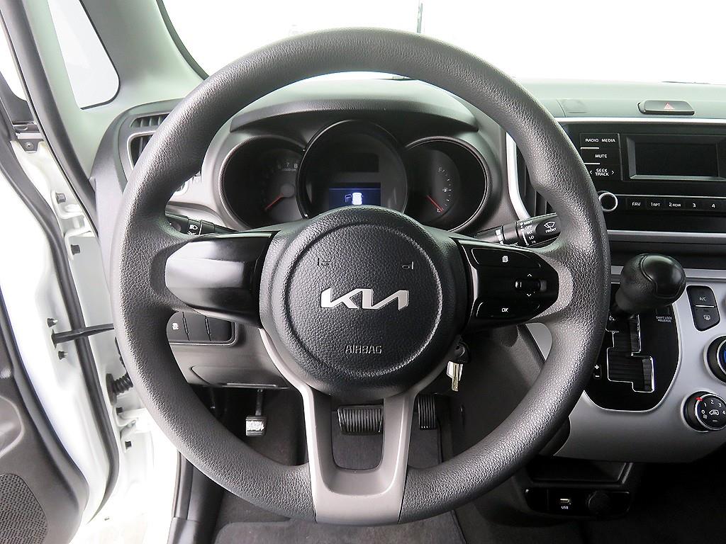 KIA Ray - Vista 11