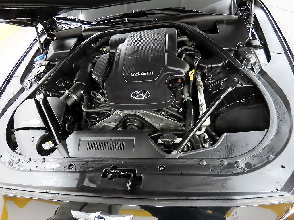 HYUNDAI Genesis 2016 - Importación desde Corea - HF Imports Iquique - Foto 19