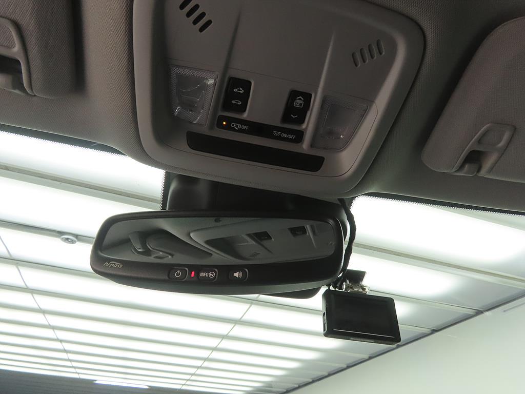 Chevrolet Malibu - Vista 12