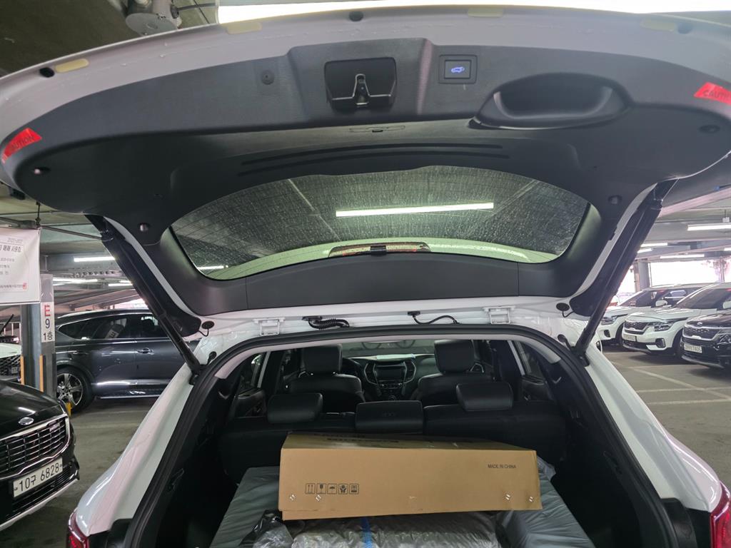 HYUNDAI Santa Fe 2018 Blanco - Importación desde Corea - HF Imports Iquique - Foto 17