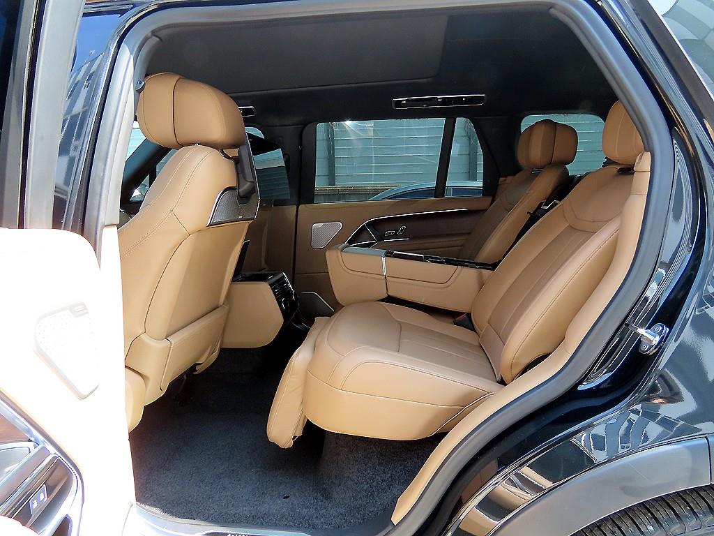 Land Rover Range Rover - Vista 6