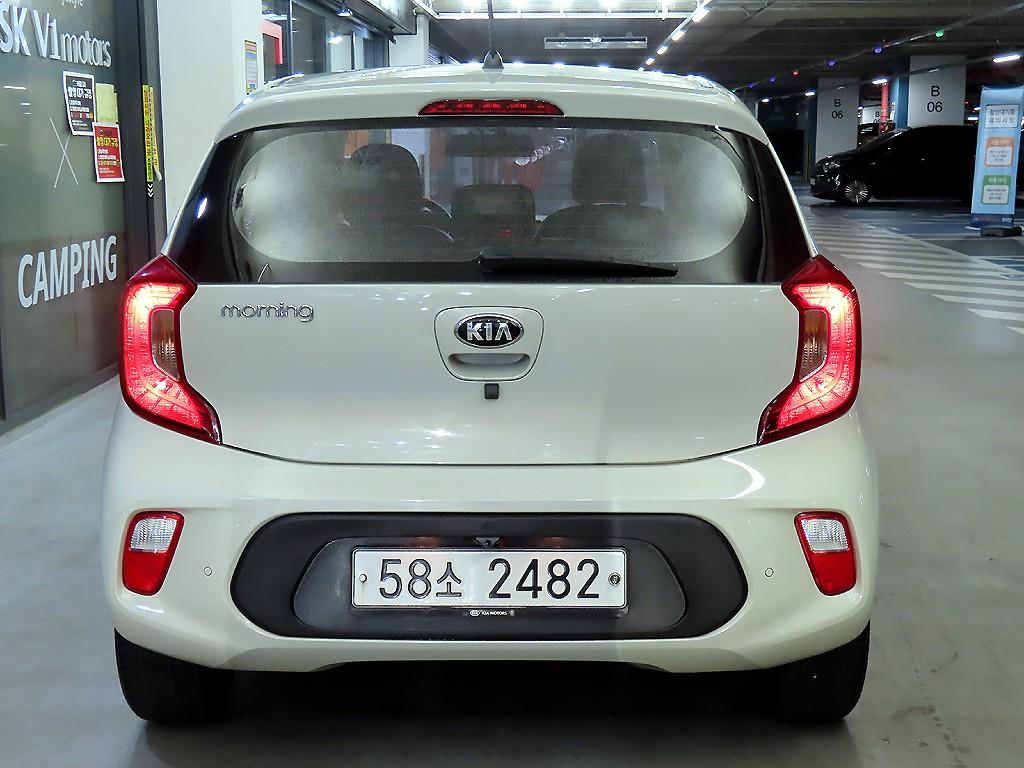 KIA Morning - Vista 5