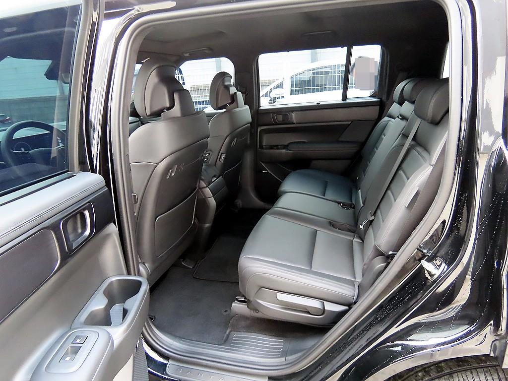 HYUNDAI Santa Fe - Vista 6