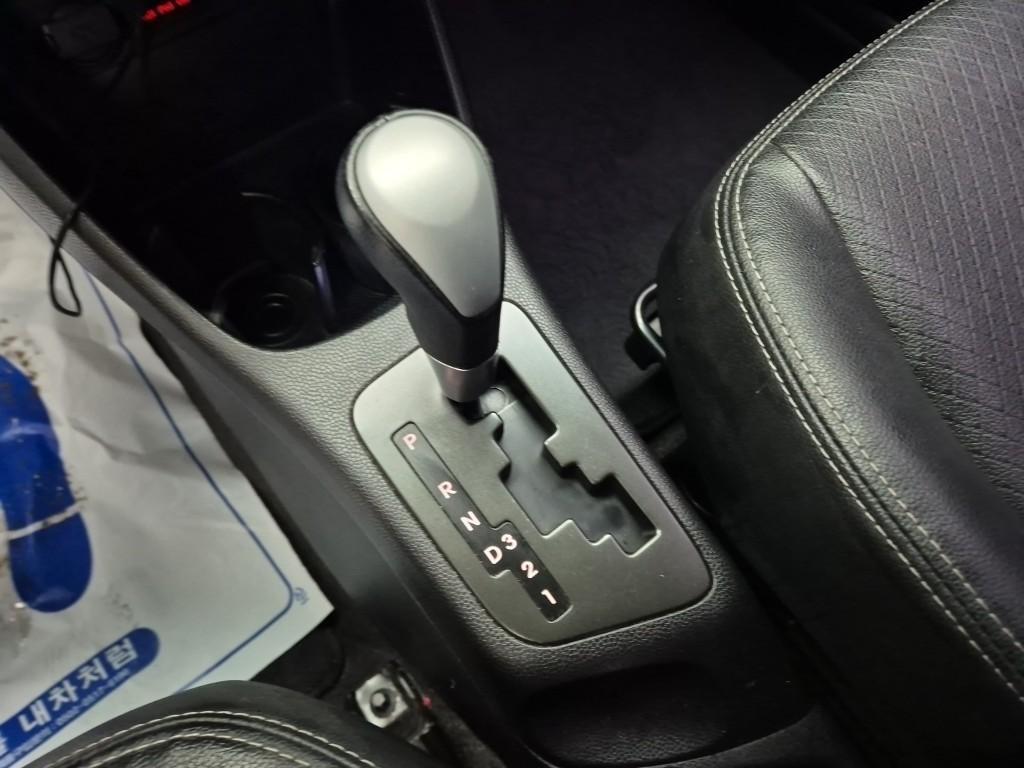 KIA Morning - Vista 8