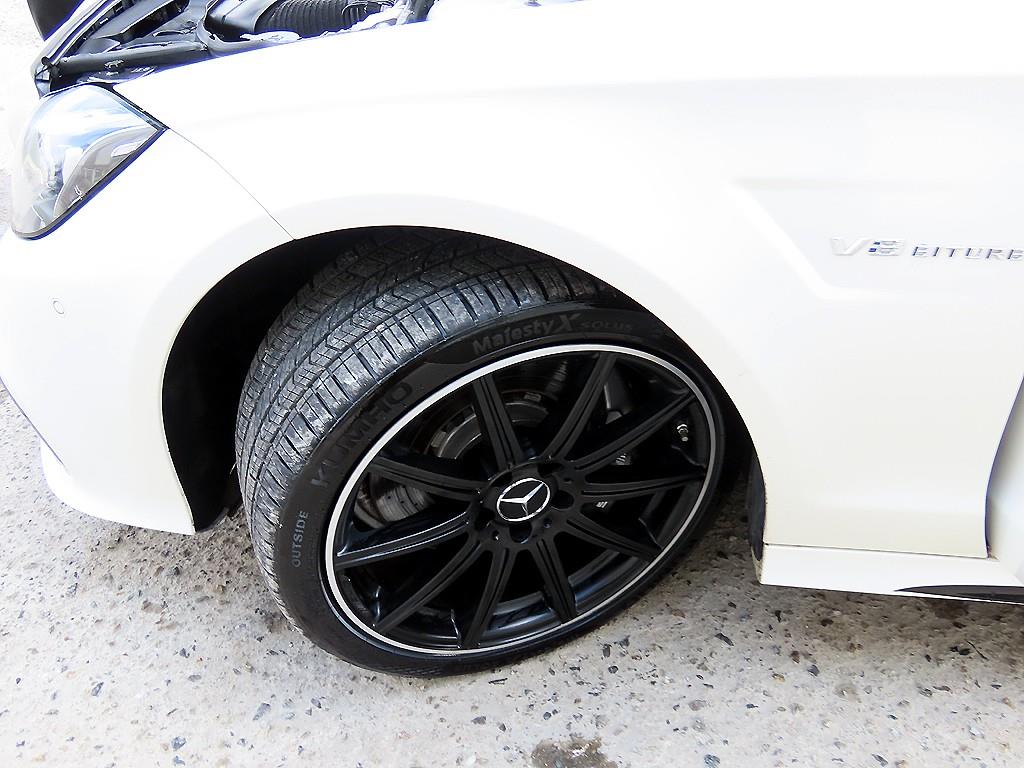 Mercedes Benz CLS Class 2015 Blanco - Importación desde Corea - HF Imports Iquique - Foto 20