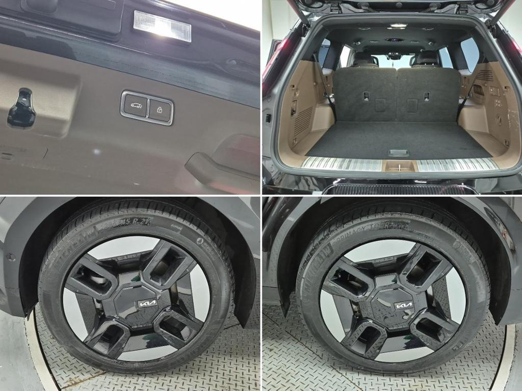 KIA EV9 2024 Negro - Importación desde Corea - HF Imports Iquique - Foto 20