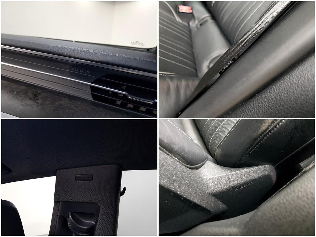 Audi A7 2020 Negro - Importación desde Corea - HF Imports Iquique - Foto 15