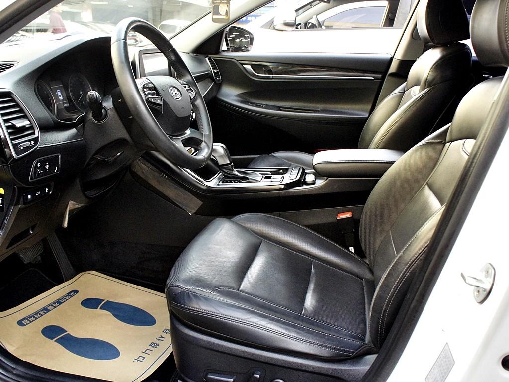 HYUNDAI Grandeur - Vista 9