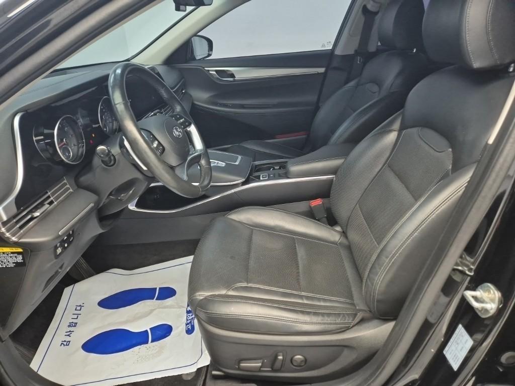 HYUNDAI Grandeur 2020 Negro - Importación desde Corea - HF Imports Iquique - Foto 13