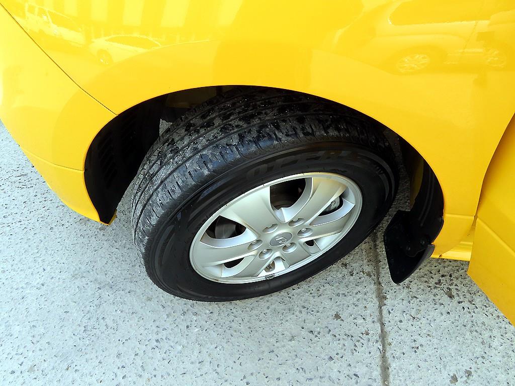 HYUNDAI Starex 2021 Amarillo - Importación desde Corea - HF Imports Iquique - Foto 20