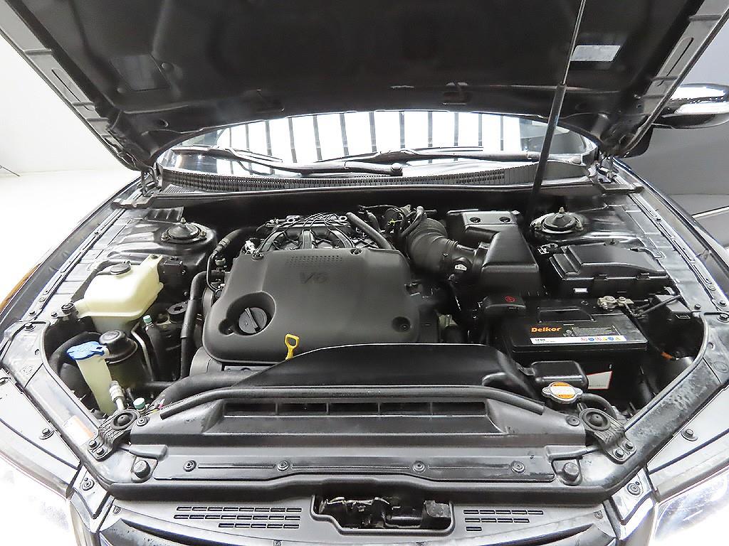 HYUNDAI Grandeur - Vista 11