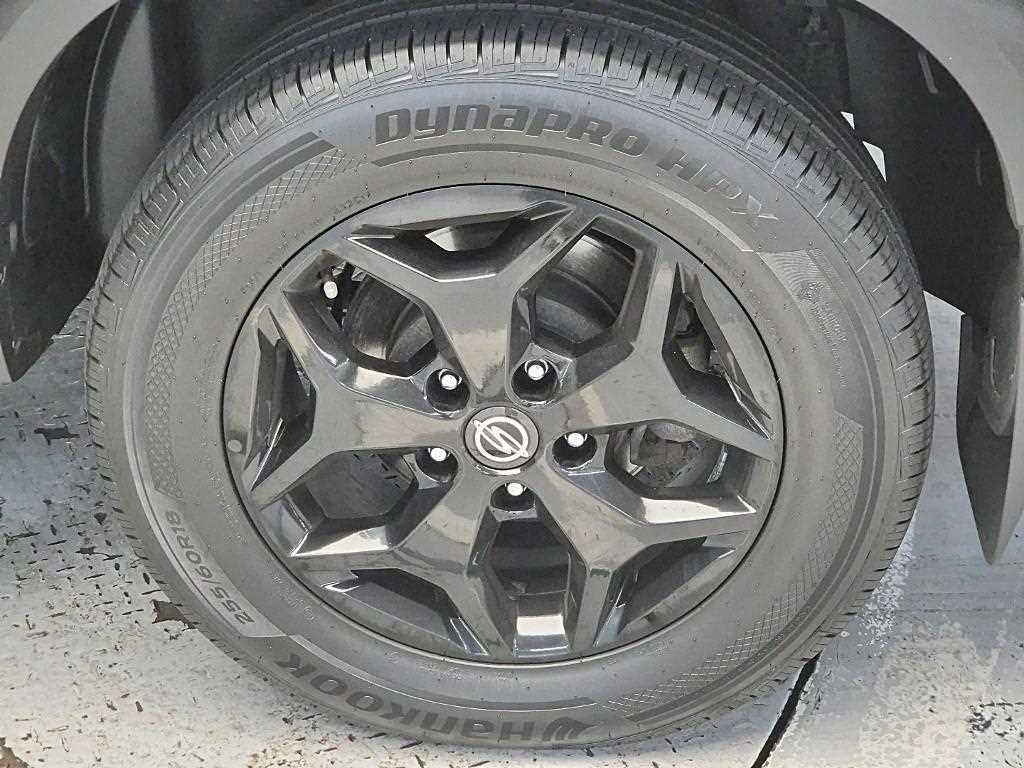 Ssangyong Rexton 2021 Verde - Importación desde Corea - HF Imports Iquique - Foto 20