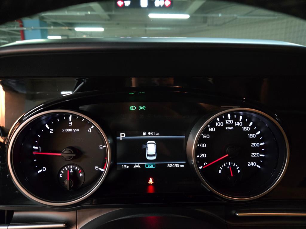 KIA Carnival - Vista 9