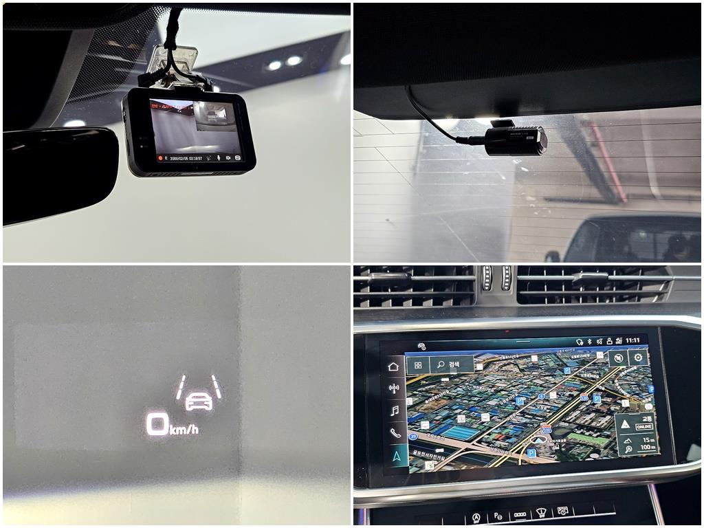 Audi A6 2021 Gris - Importación desde Corea - HF Imports Iquique - Foto 19