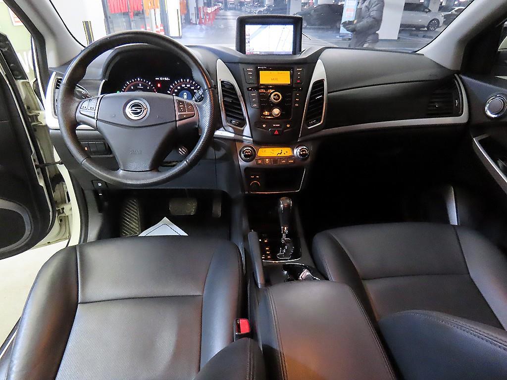 Ssangyong Korando - Vista 10