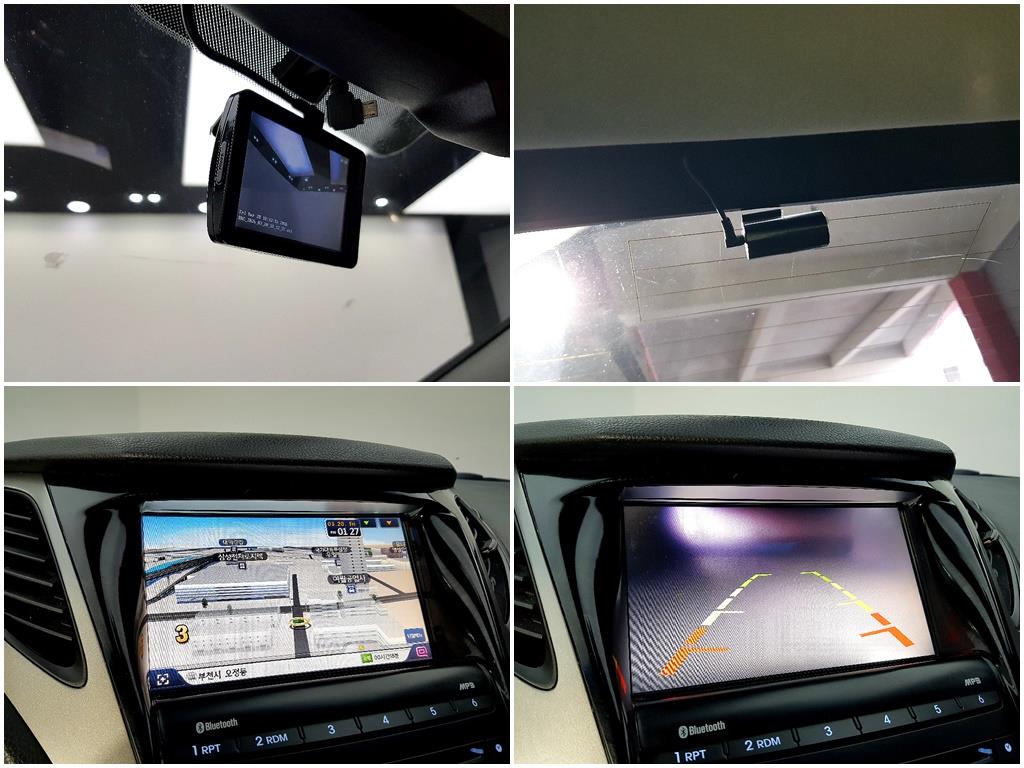 HYUNDAI Grandeur 2014 Negro - Importación desde Corea - HF Imports Iquique - Foto 16