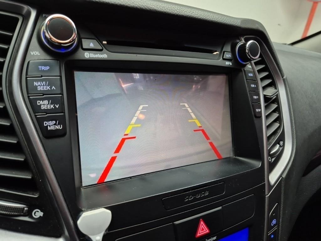 HYUNDAI Santa Fe 2014 Blanco - Importación desde Corea - HF Imports Iquique - Foto 15