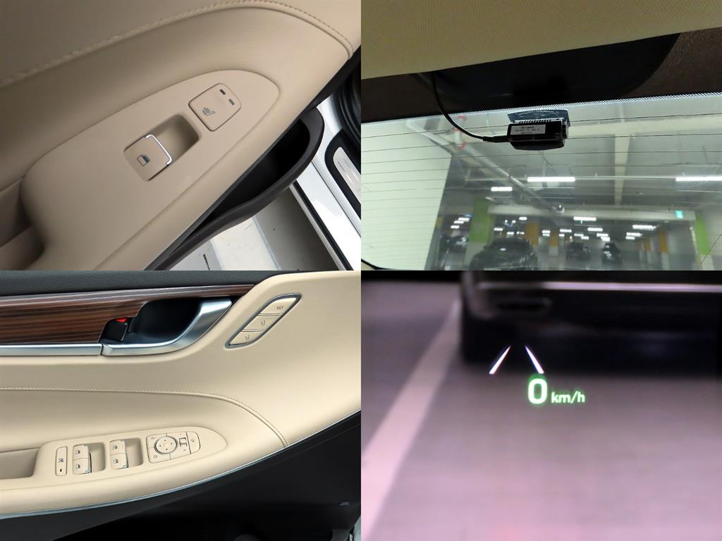 HYUNDAI Grandeur 2019 Blanco - Importación desde Corea - HF Imports Iquique - Foto 17