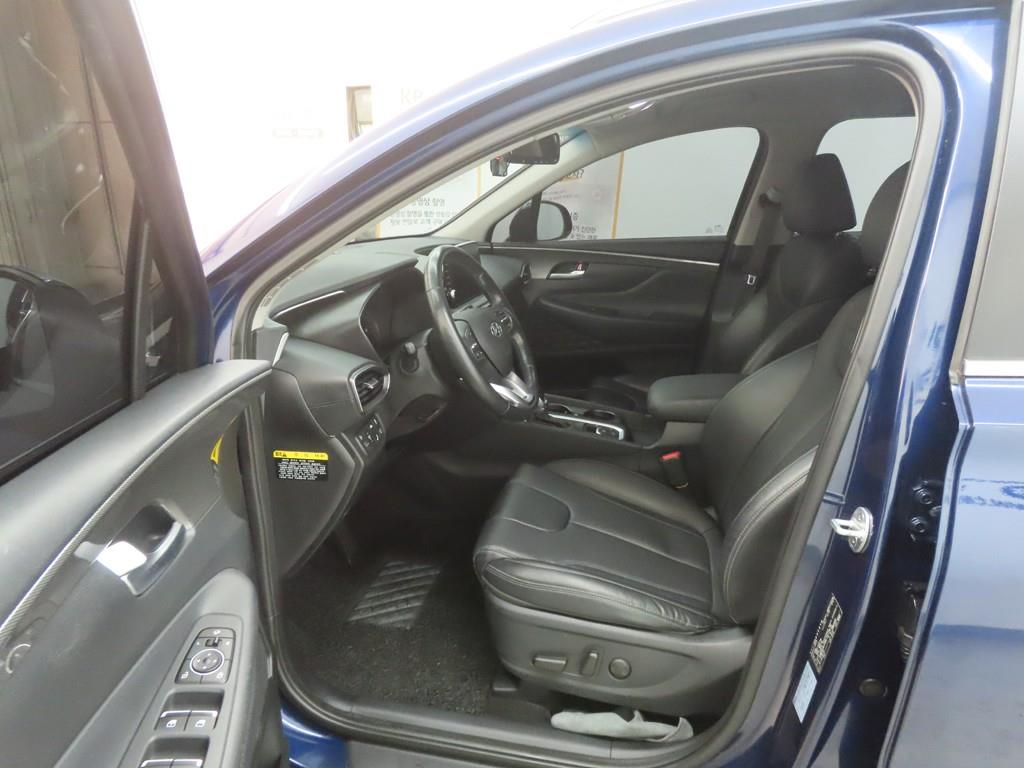 HYUNDAI Santa Fe - Vista 5