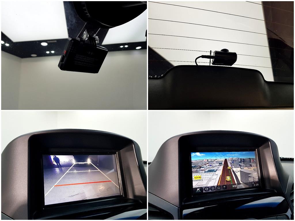 Chevrolet Orlando 2012 Plateado - Importación desde Corea - HF Imports Iquique - Foto 18