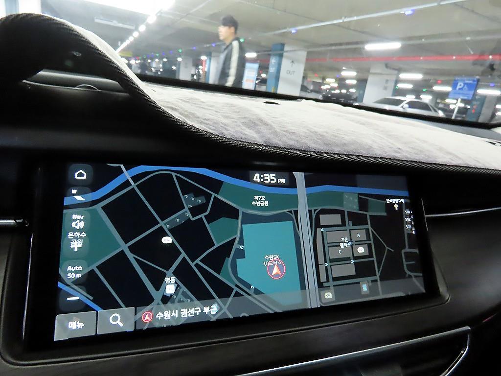 KIA K7 2020 Blanco - Importación desde Corea - HF Imports Iquique - Foto 13