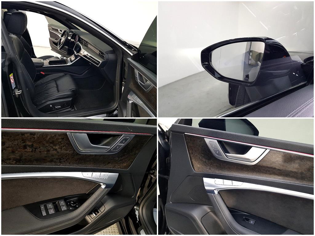 Audi A7 2020 Negro - Importación desde Corea - HF Imports Iquique - Foto 17