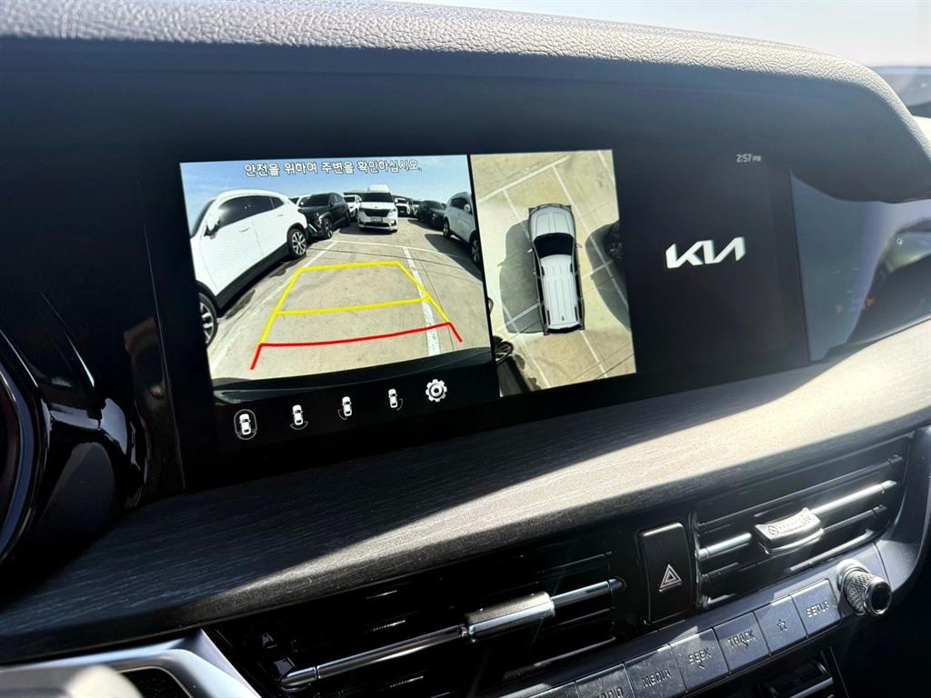 KIA Mohave - Vista 12