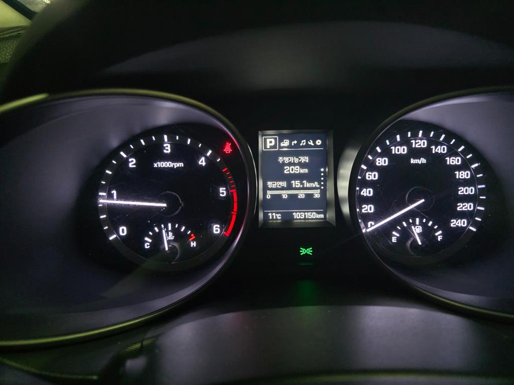 HYUNDAI Santa Fe - Vista 5