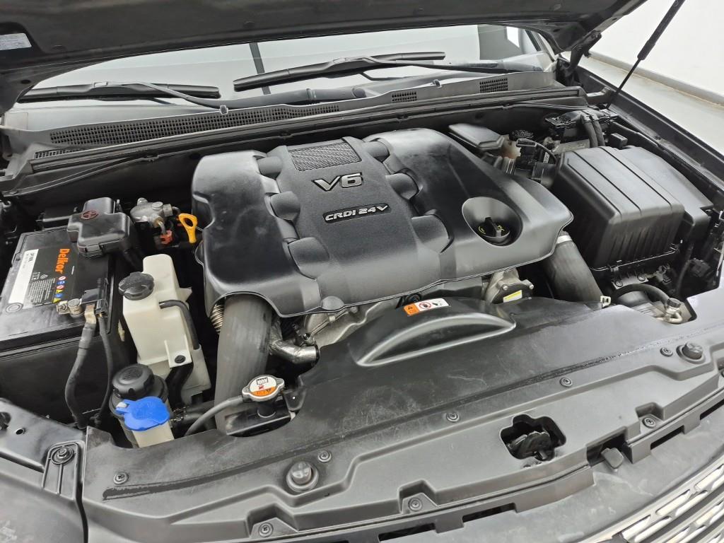 KIA Mohave - Vista 6