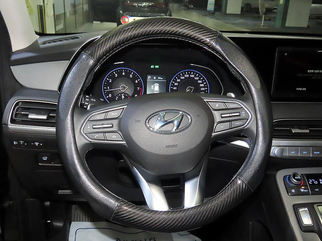 HYUNDAI Palisade - Vista 8