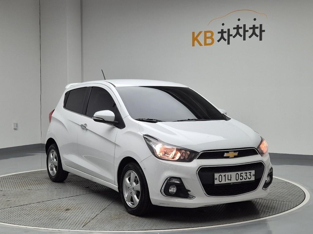 Chevrolet Spark - Vista 4